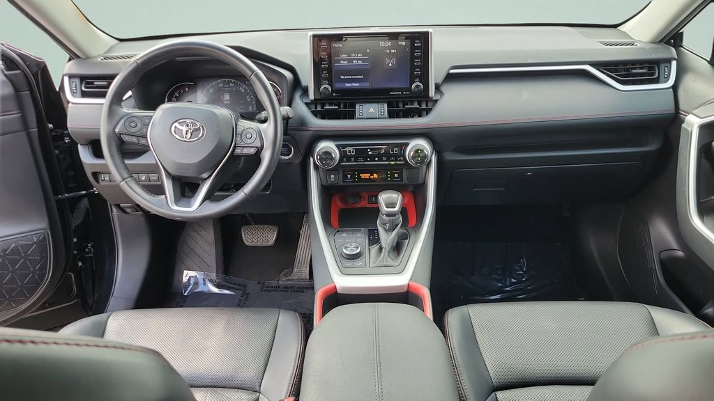 Used 2021 Toyota RAV4 TRD Off-Road w/ TRD Off-Road Weather Package image 14