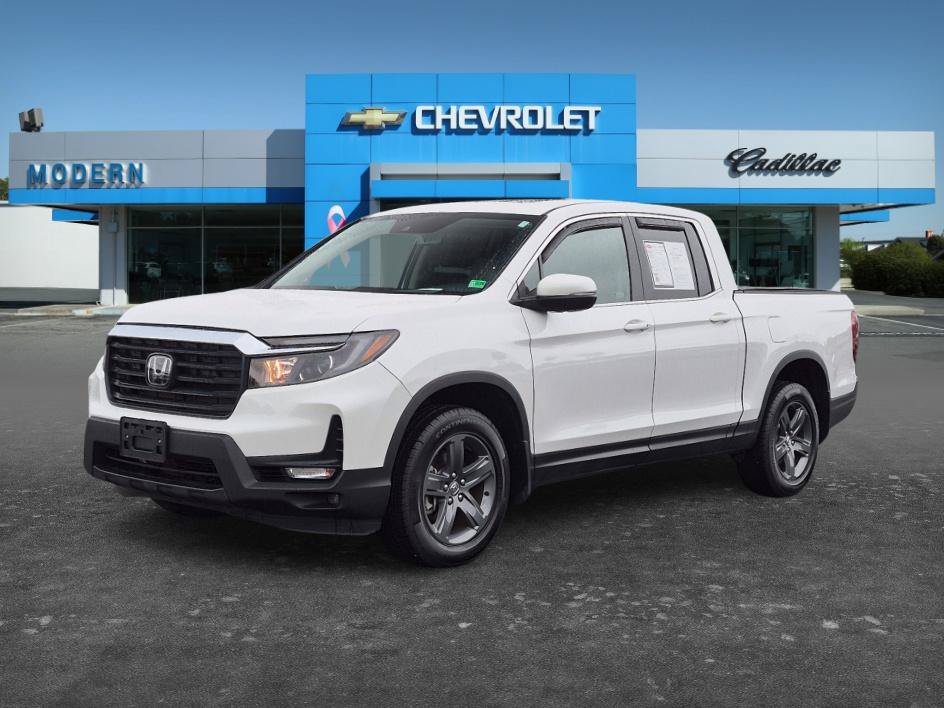 Used 2023 Honda Ridgeline RTL image 1