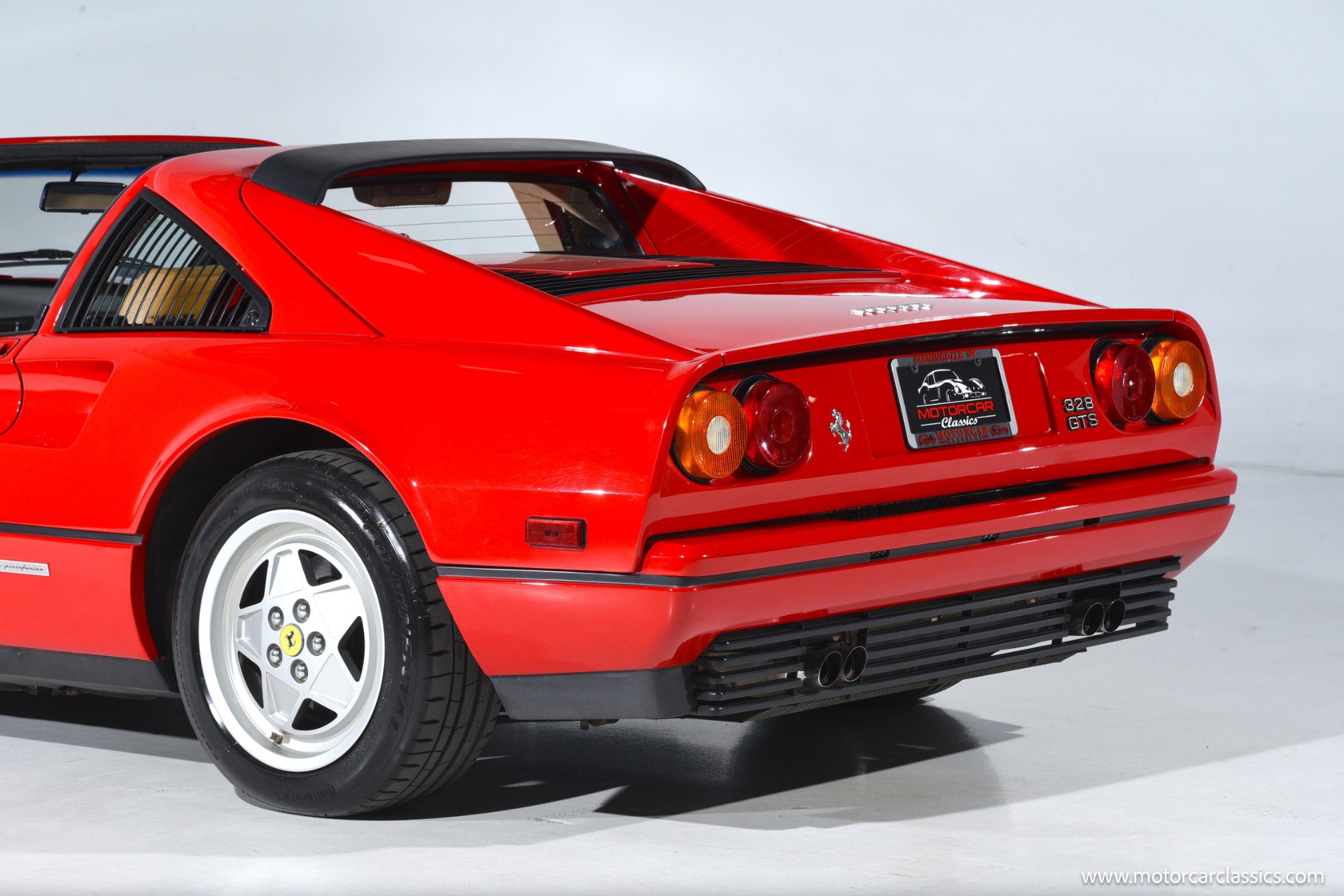 Used 1989 Ferrari 328 GTS RWD image 24