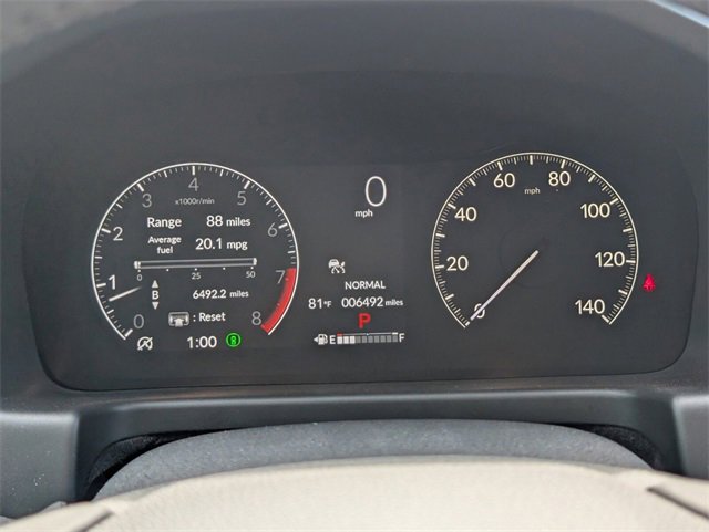 Used 2026 Honda Odyssey EX-L image 19