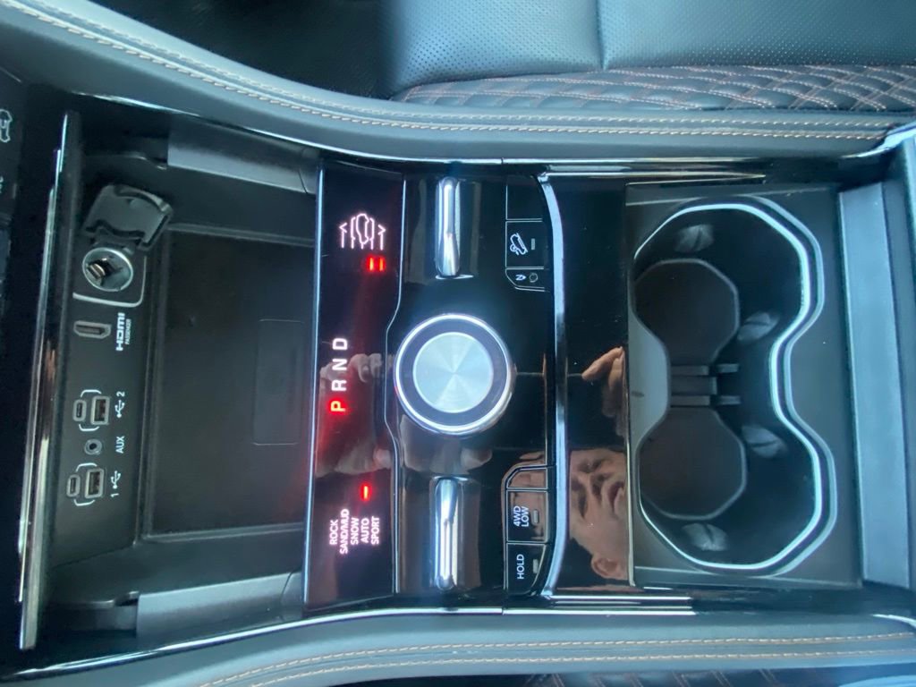 Used 2023 Jeep Grand Cherokee L Summit AWD/4WD image 18