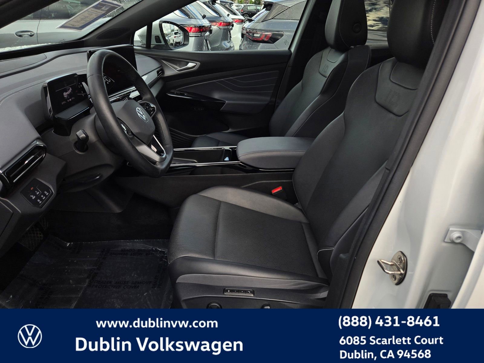 Used 2023 Volkswagen ID.4 Pro S image 16