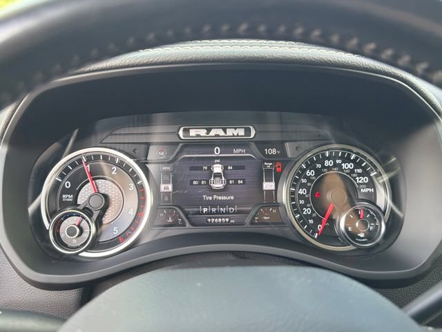 Used 2022 RAM 3500 Laramie AWD/4WD image 27