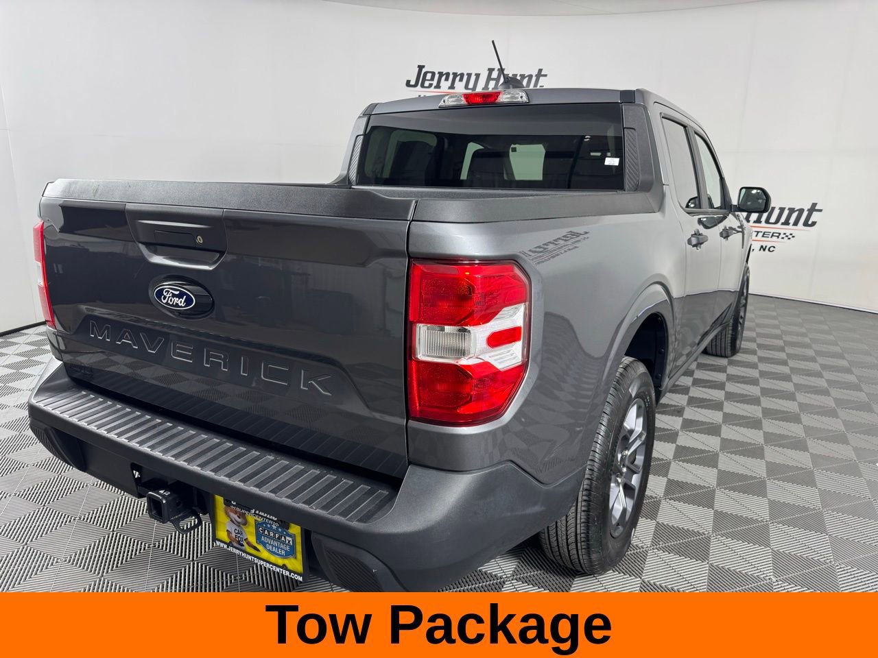 Used 2025 Ford Maverick XLT w/ XLT Luxury Package image 7