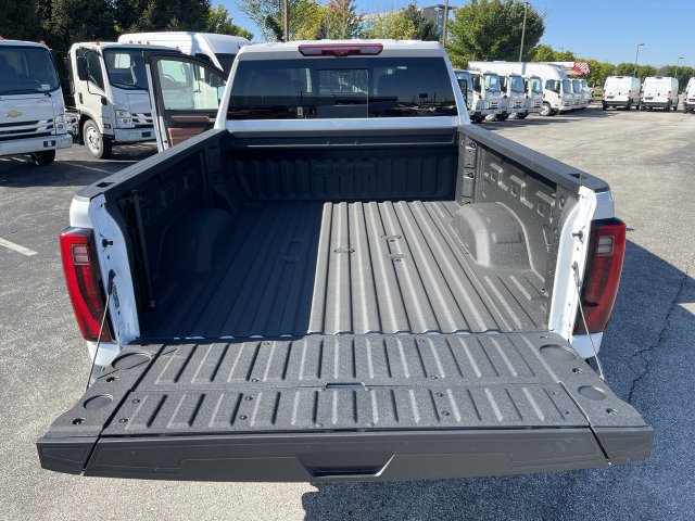 New 2026 GMC Sierra 2500 Denali Ultimate w/ Max Trailering Package AWD/4WD image 23