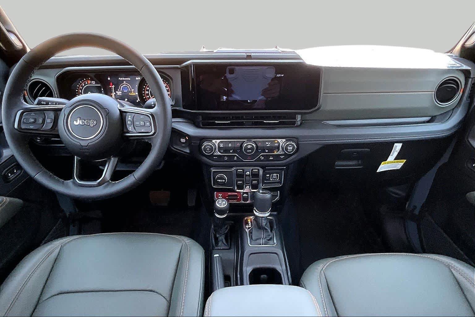 New 2026 Jeep Gladiator Mojave AWD/4WD image 5