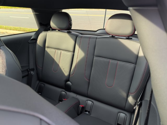 Used 2025 MINI Cooper John Cooper Works FWD image 22