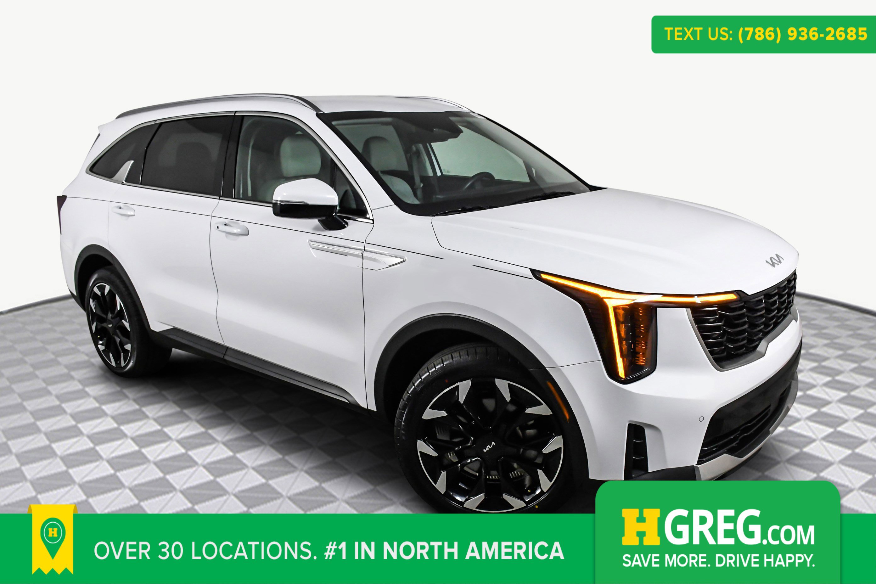 Used 2024 Kia Sorento EX