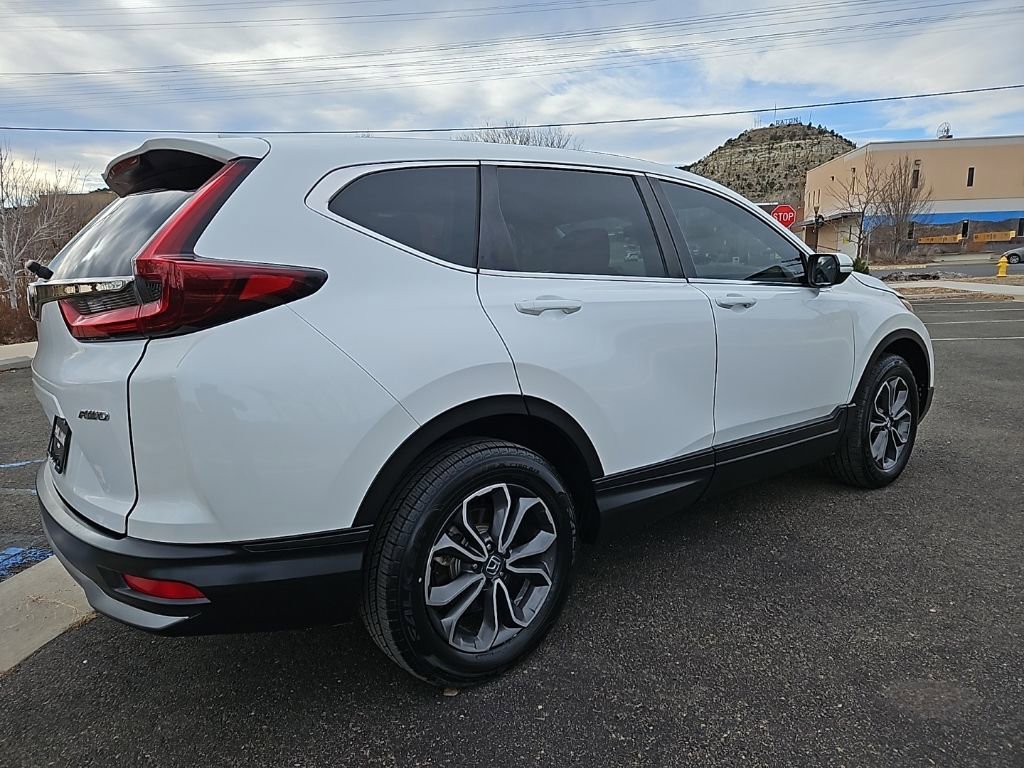 Used 2020 Honda CR-V EX image 5