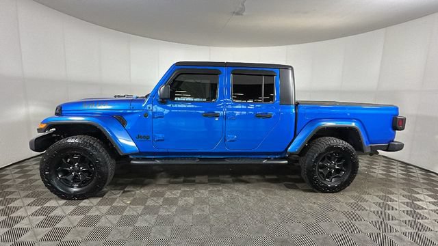 Used 2021 Jeep Gladiator Sport AWD/4WD image 5