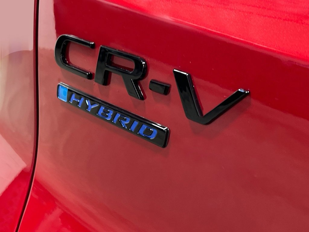 New 2026 Honda CR-V TrailSport image 5