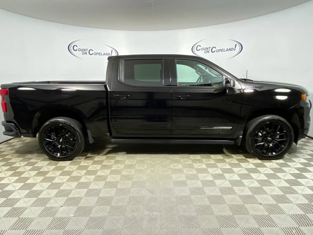 Certified 2024 Chevrolet Silverado 1500 High Country w/ High Country Premium Package AWD/4WD image 7