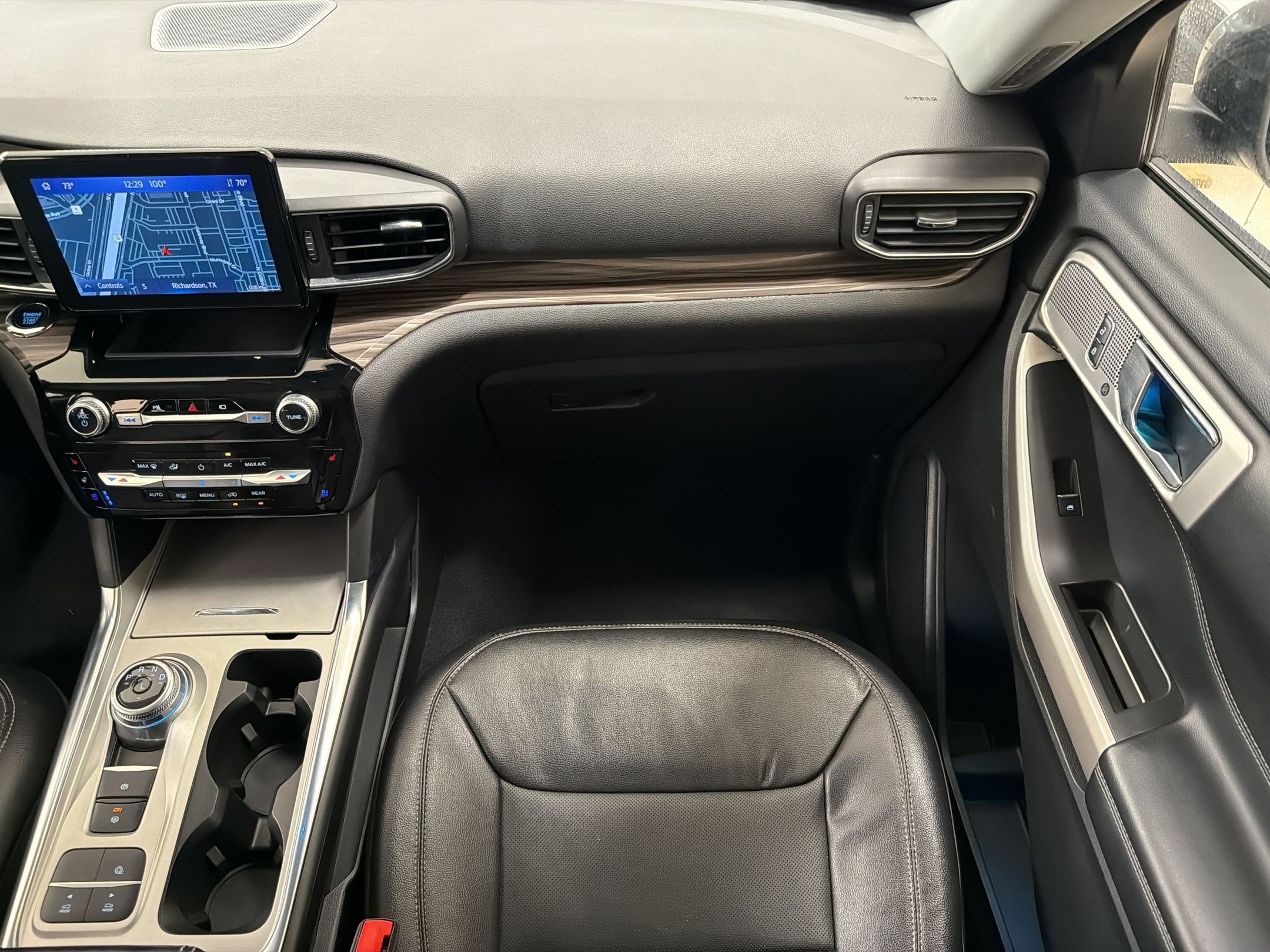 Used 2023 Ford Explorer Limited RWD image 32