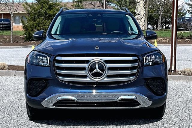 Certified 2024 Mercedes-Benz GLS 450 4MATIC image 12