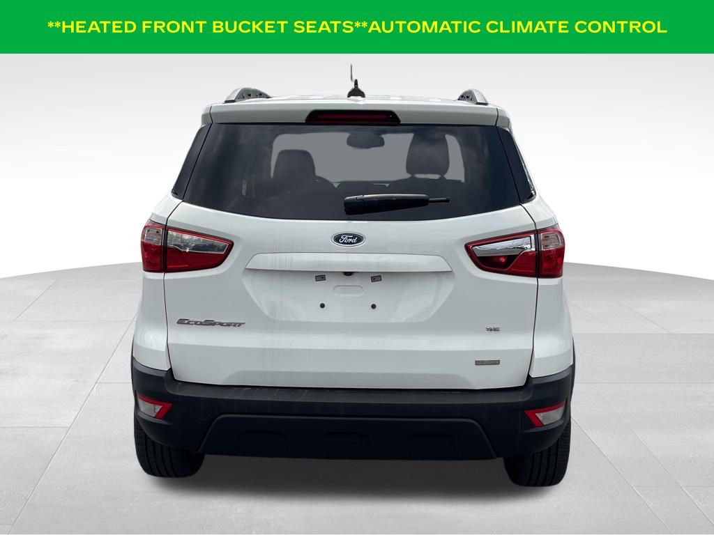 Used 2019 Ford EcoSport SE image 10