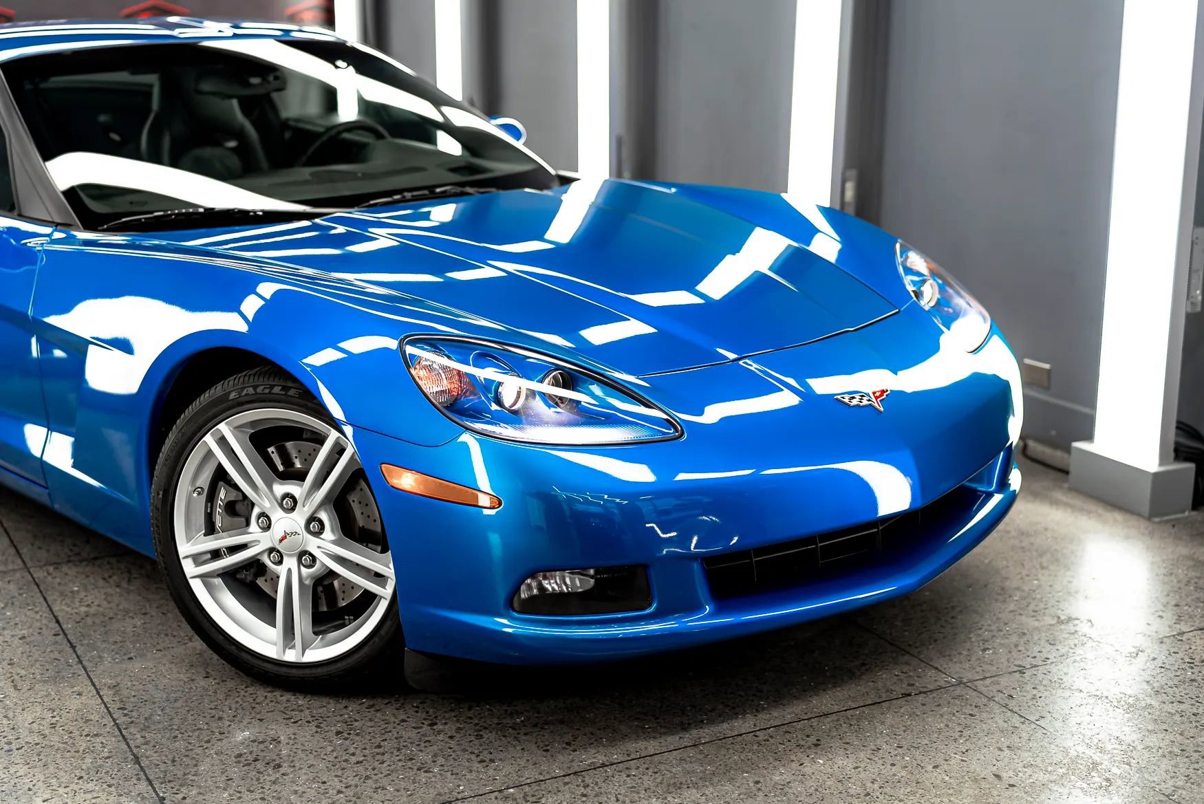 Used 2008 Chevrolet Corvette Coupe w/ Preferred Equipment Group image 47