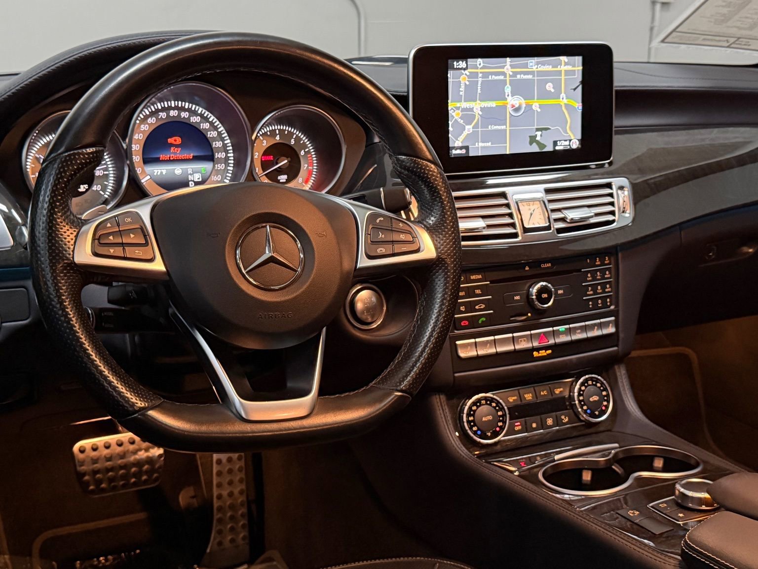 Used 2017 Mercedes-Benz CLS 550 image 34