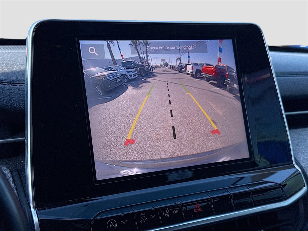 Used 2022 Jeep Compass Latitude w/ Convenience Group image 13