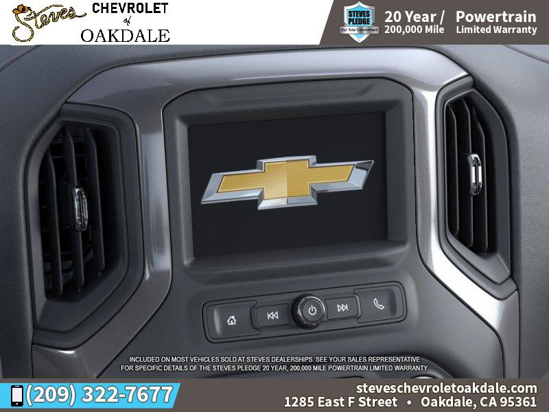 New 2026 Chevrolet Silverado 3500 W/T AWD/4WD image 20