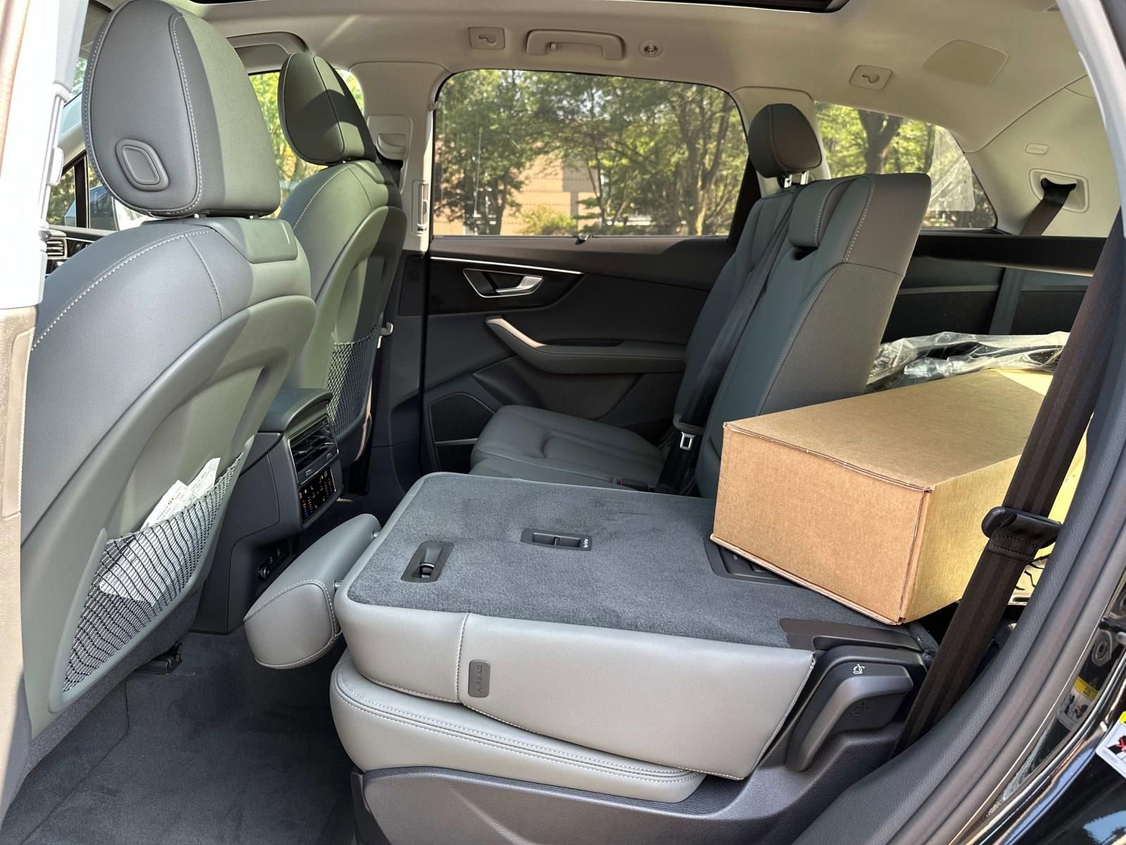 New 2025 Audi Q7 3.0T Premium Plus w/ Premium Plus Package image 28