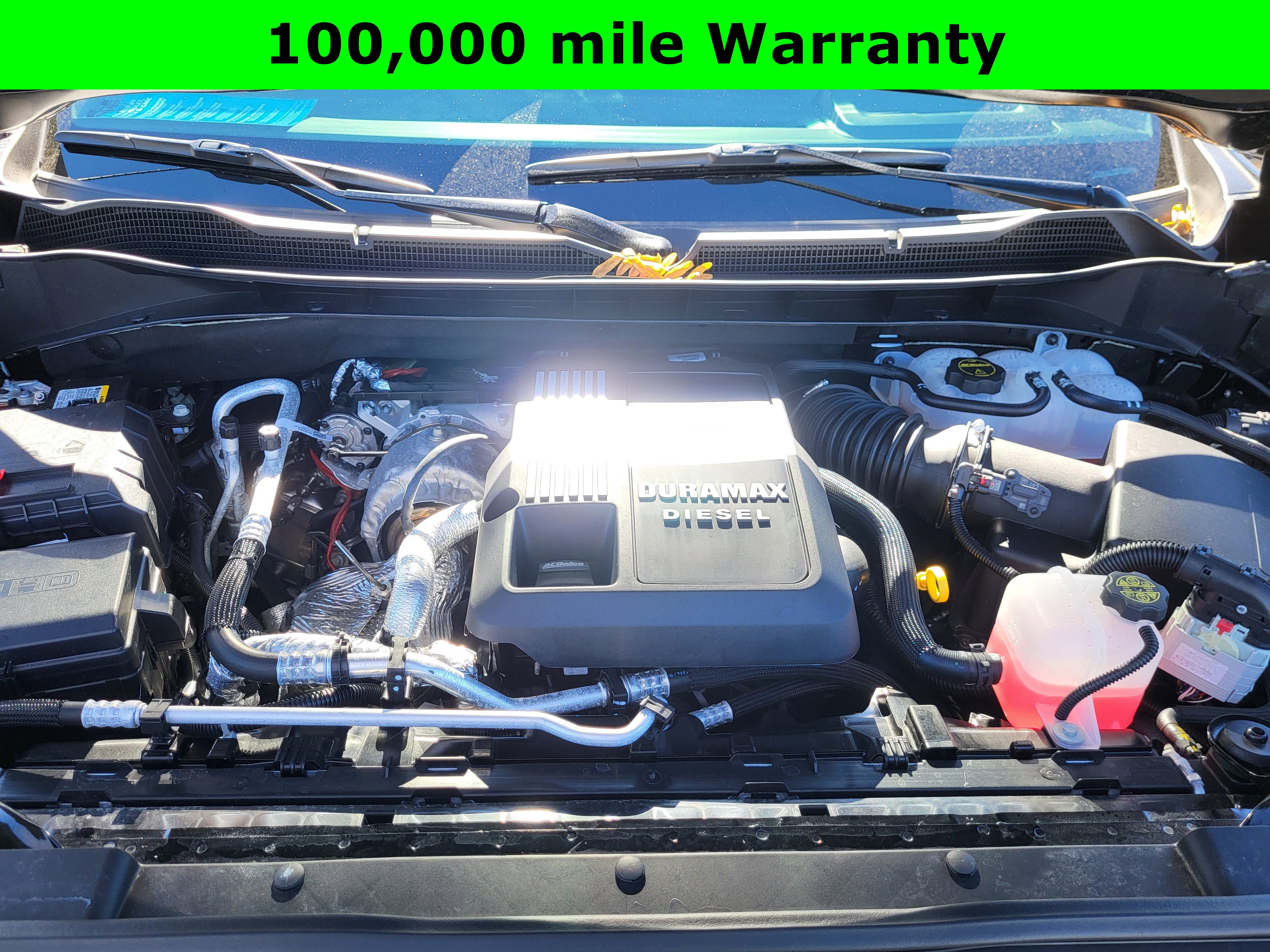 Certified 2026 Chevrolet Silverado 1500 LT Trail Boss w/ Safety Package image 25