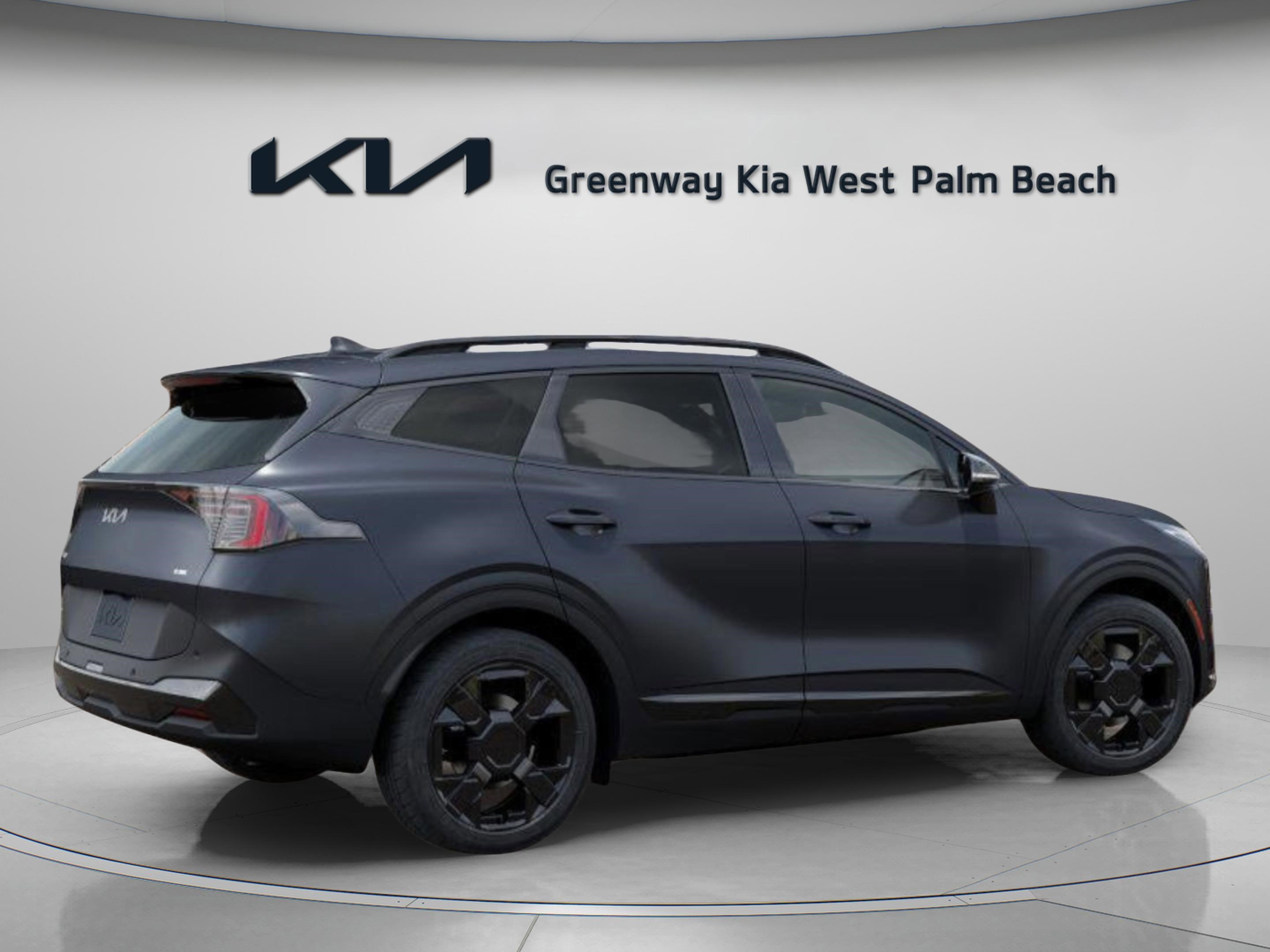 New 2026 Kia Sportage X-Line image 8