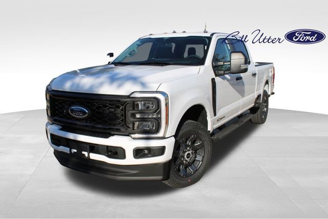 New 2026 Ford F250 XL w/ STX Appearance Package image 1
