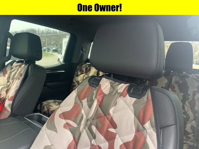 Used 2024 Chevrolet Silverado 1500 LT Trail Boss w/ Convenience Package II image 8