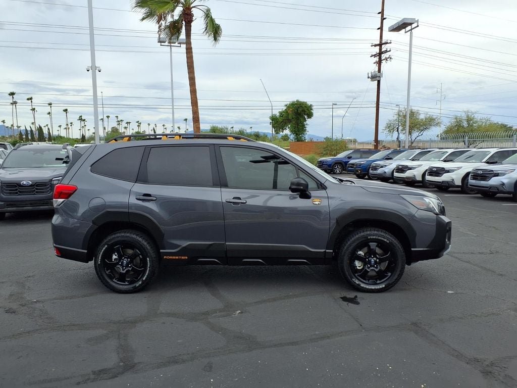 Used 2024 Subaru Forester Wilderness AWD/4WD image 10