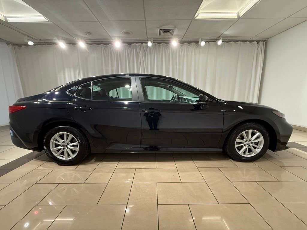 Certified 2025 Toyota Camry LE FWD image 6