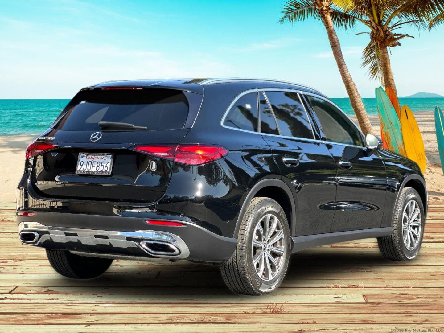 Used 2024 Mercedes-Benz GLC 300 image 6