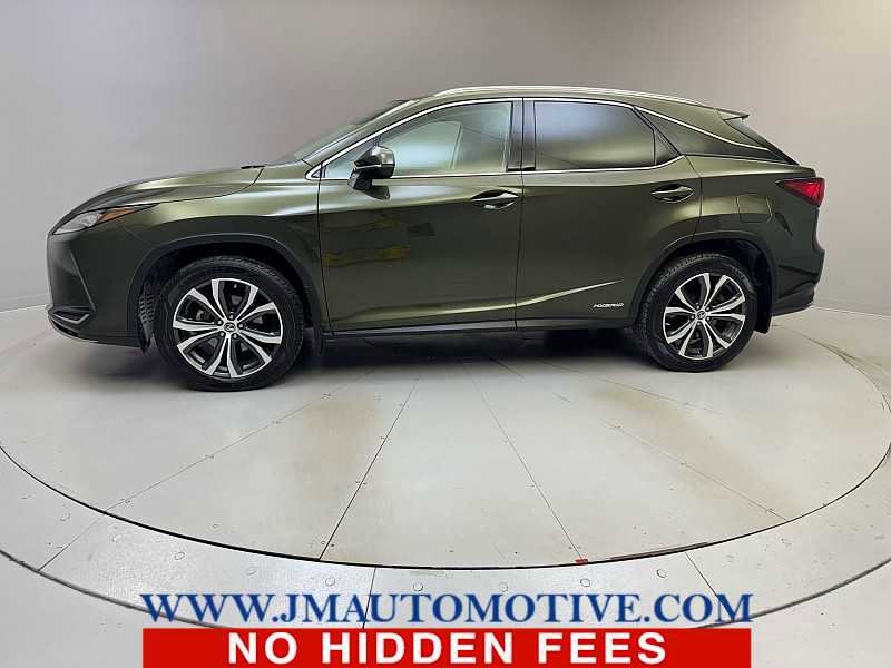 Used 2020 Lexus RX 450h AWD w/ Premium Package image 2