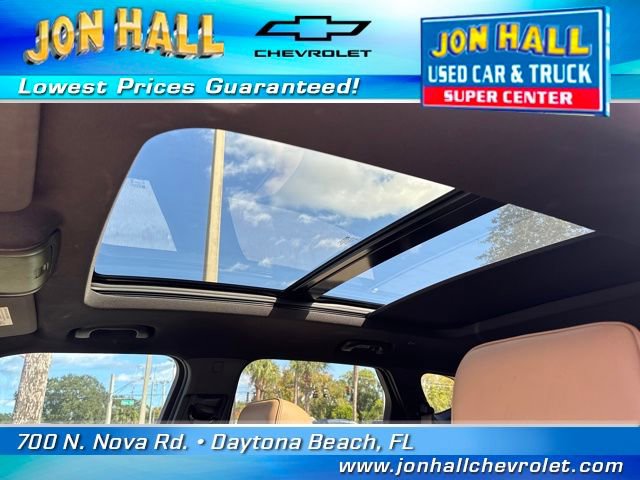 Certified 2024 Chevrolet Blazer Premier w/ Driver Confidence II Package image 18