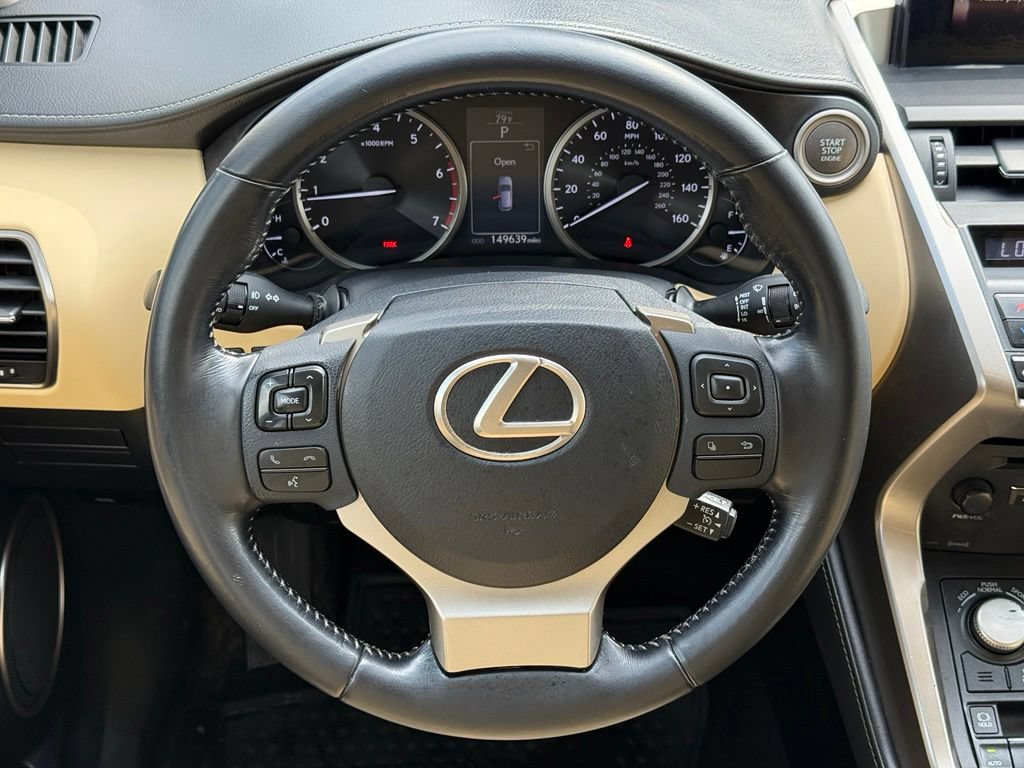 Used 2016 Lexus NX 200t FWD w/ Accessory Package image 16