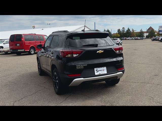 Used 2022 Chevrolet TrailBlazer LT FWD image 30