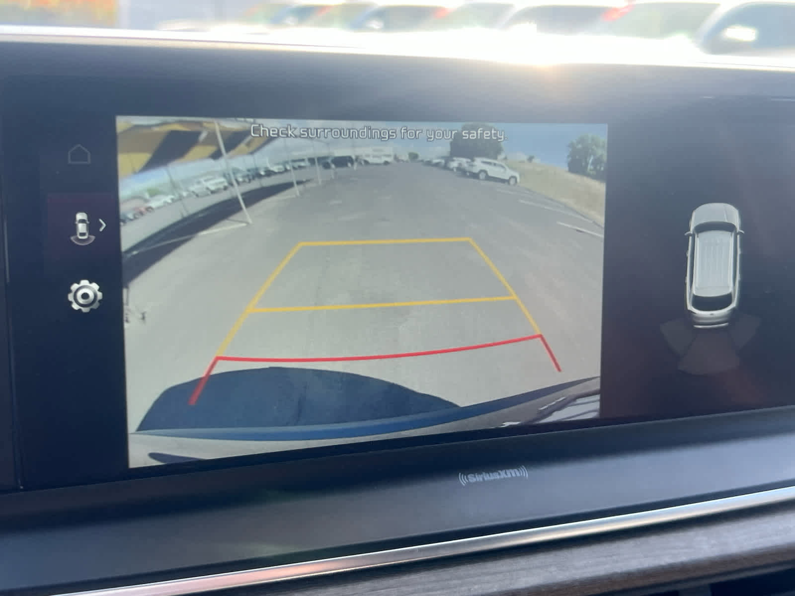 Used 2022 Kia Telluride EX w/ EX Premium Package image 21