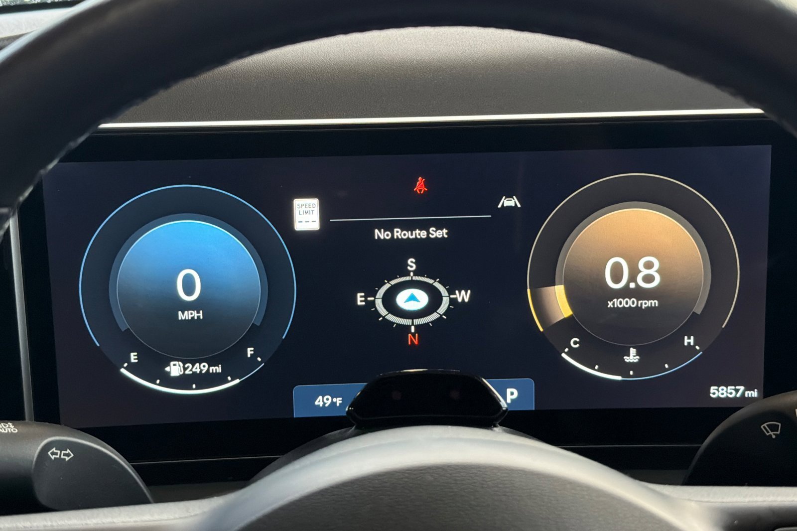 Certified 2025 Hyundai Santa Cruz Limited image 36