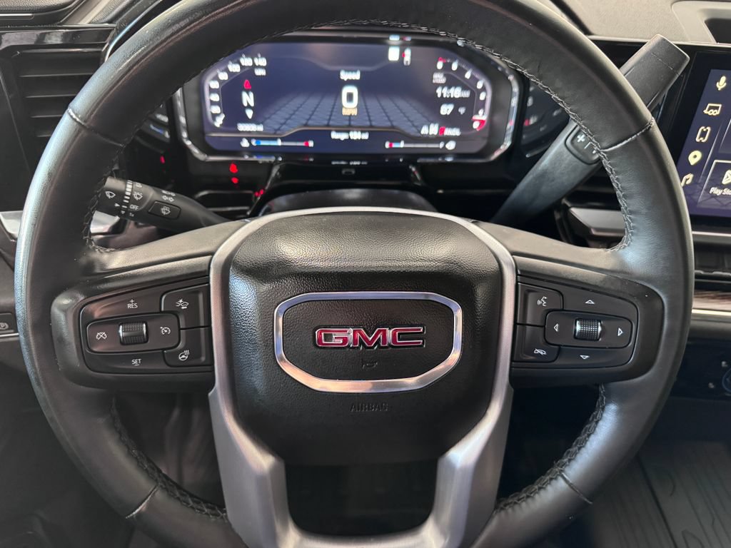 Certified 2023 GMC Sierra 1500 Elevation AWD/4WD image 15