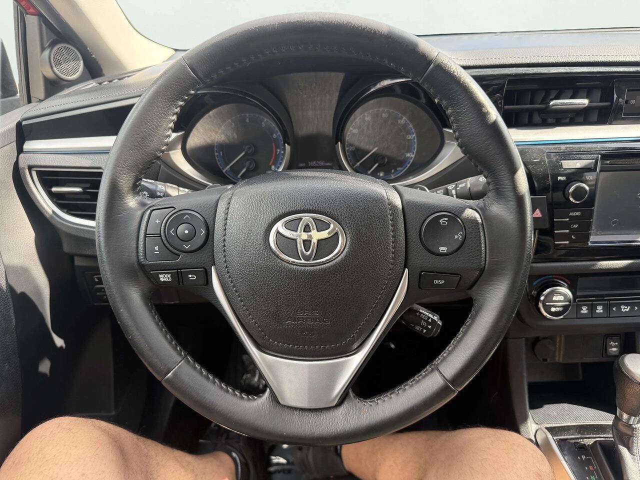 Used 2015 Toyota Corolla S FWD image 16