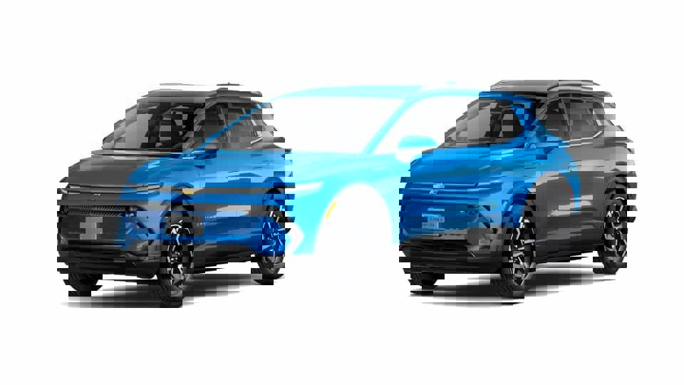 New 2026 Chevrolet Equinox EV LT AWD/4WD image 49