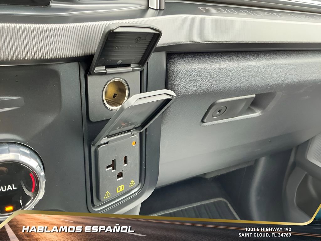 Used 2024 Ford F350 Platinum image 43