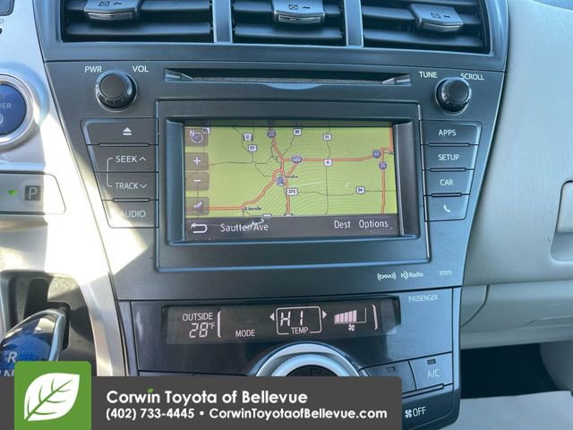 Used 2013 Toyota Prius V image 16