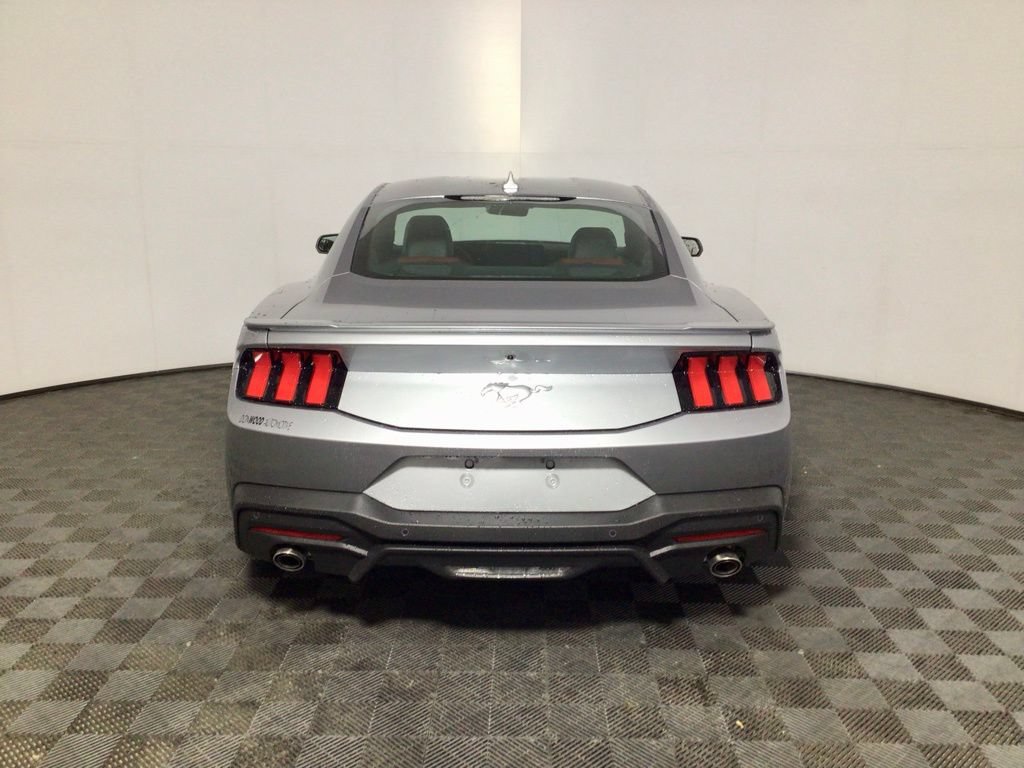 New 2026 Ford Mustang Premium RWD image 14