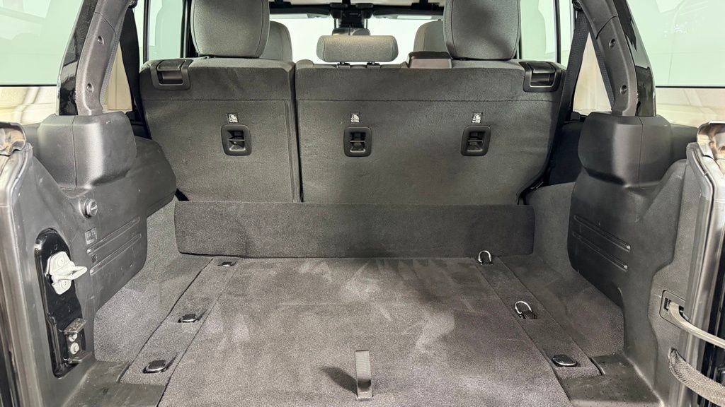 Used 2025 Jeep Wrangler Unlimited Sport S 4xe image 34