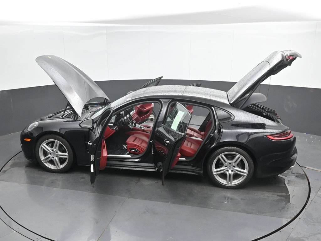 Used 2019 Porsche Panamera 4 AWD/4WD image 56