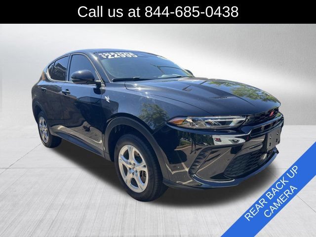 Certified 2024 Dodge Hornet GT AWD/4WD image 3