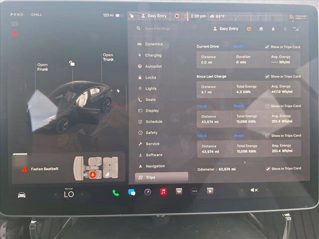 Used 2022 Tesla Model 3 image 13