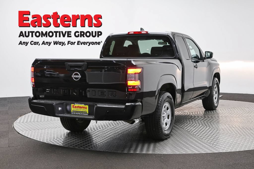 Used 2022 Nissan Frontier S RWD image 5