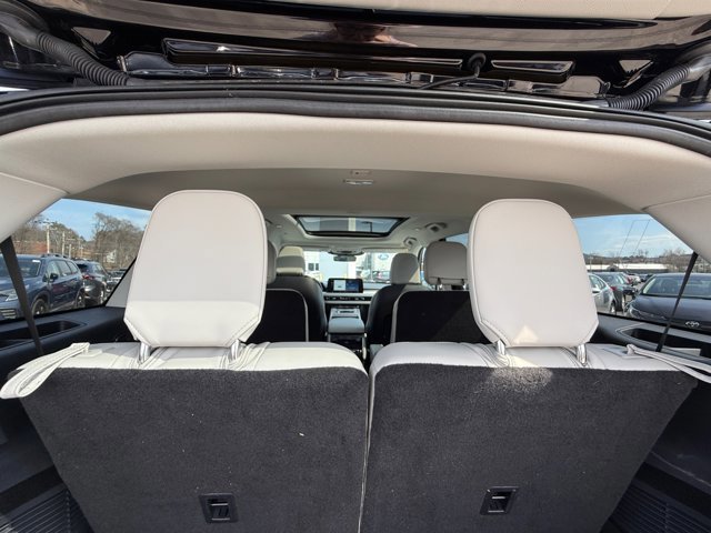 Used 2025 Lincoln Aviator Reserve w/ Jet Appearance Package image 23