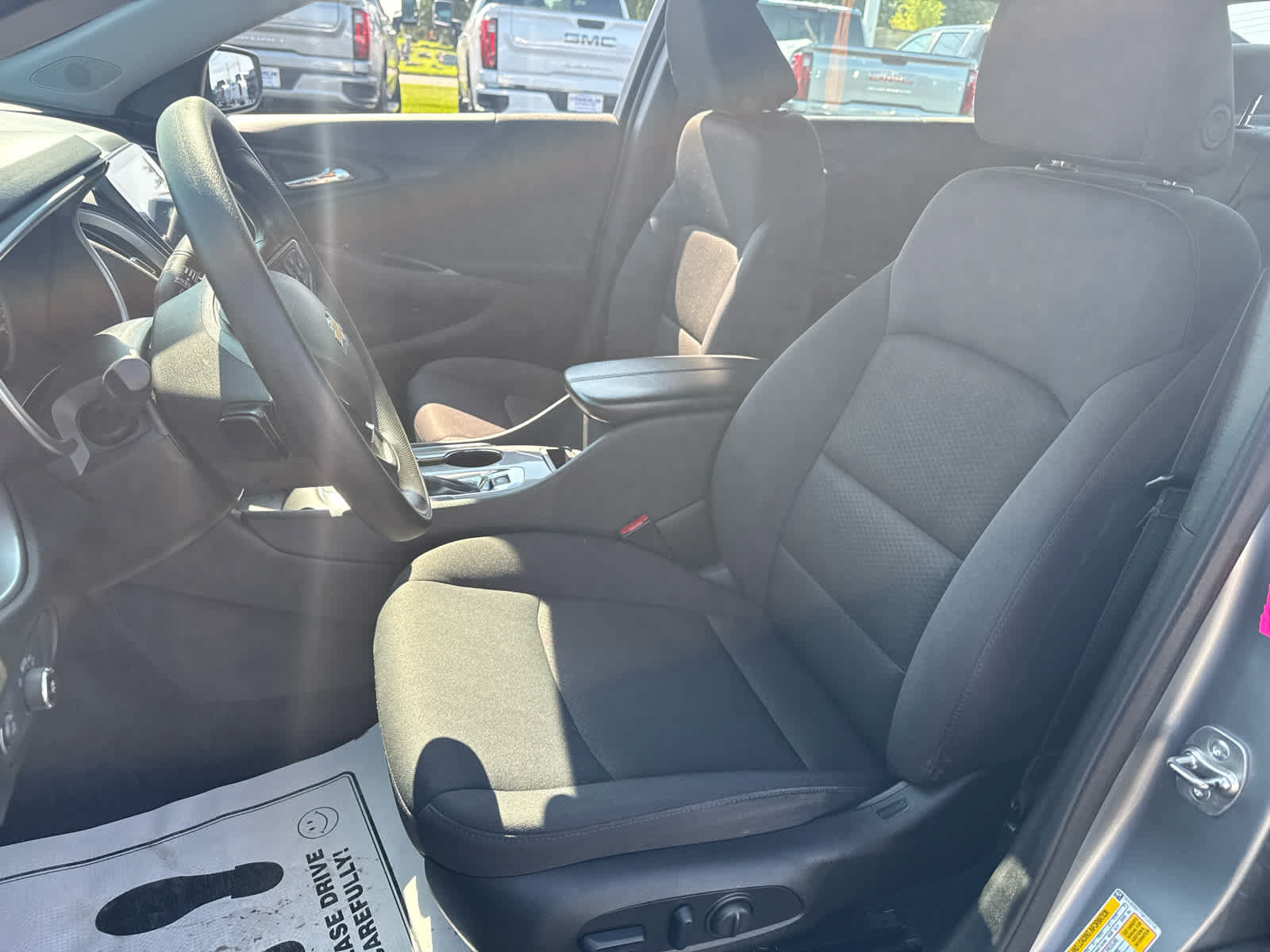 Certified 2025 Chevrolet Malibu LT FWD image 10